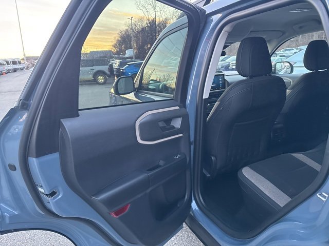 Certified 2025 Ford Bronco Sport Big Bend w/ Convenience Package image 12