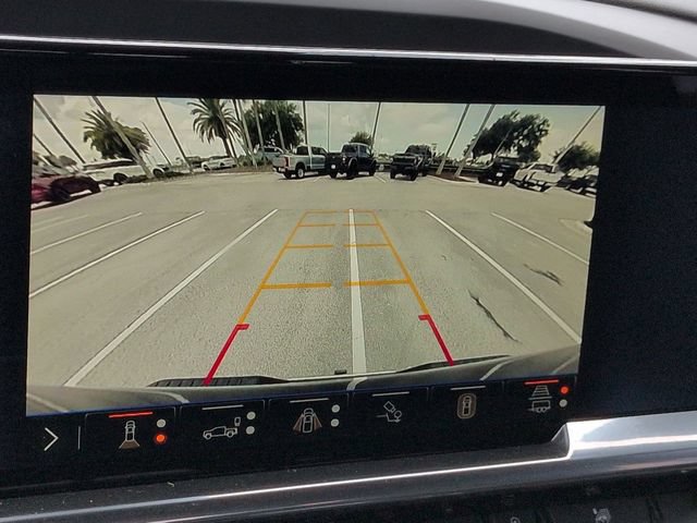 Used 2024 Chevrolet Silverado 1500 LTZ w/ Technology Package AWD/4WD image 20