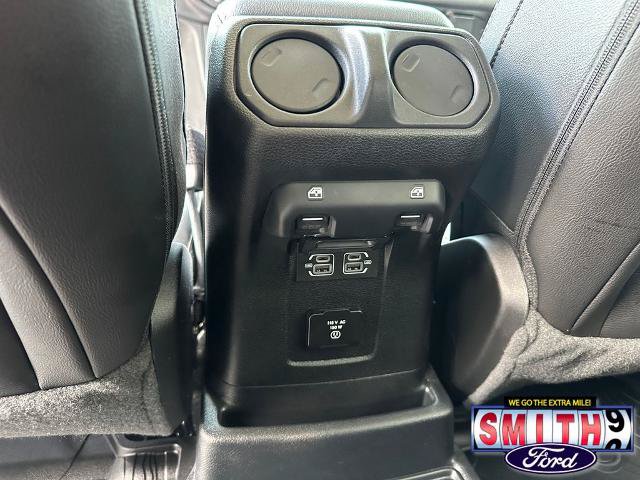 Used 2021 Jeep Wrangler Unlimited Sahara AWD/4WD image 31