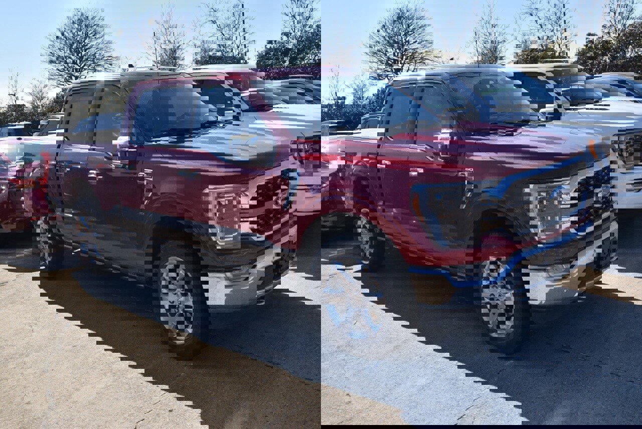 Certified 2023 Ford F150 King Ranch w/ Equipment Group 601A High image 5