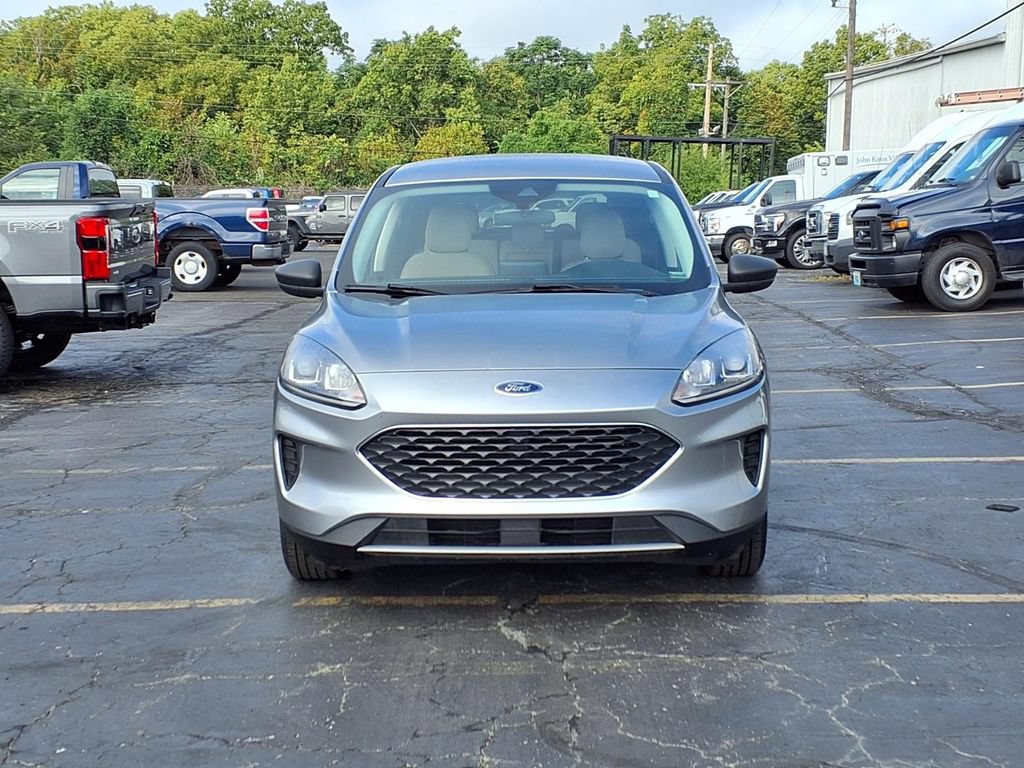 Certified 2022 Ford Escape SE w/ Convenience Package FWD image 8