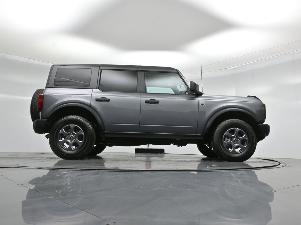 Certified 2025 Ford Bronco Big Bend image 48