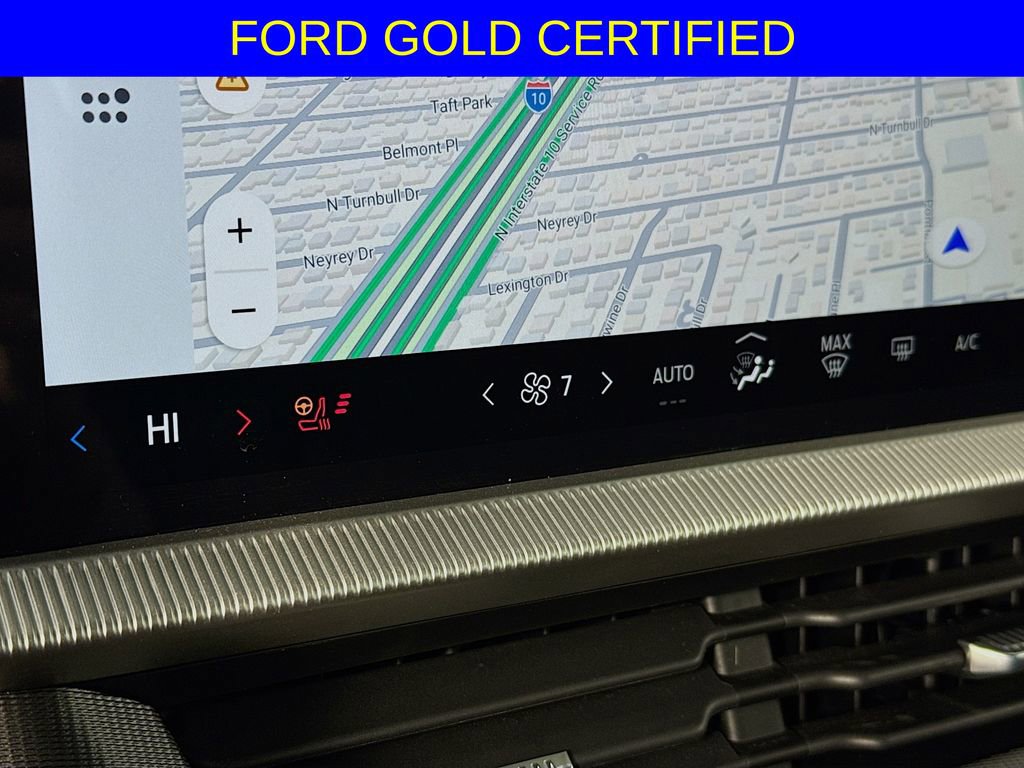 Certified 2025 Ford Explorer ST-Line w/ ST-Line Street Pack image 16