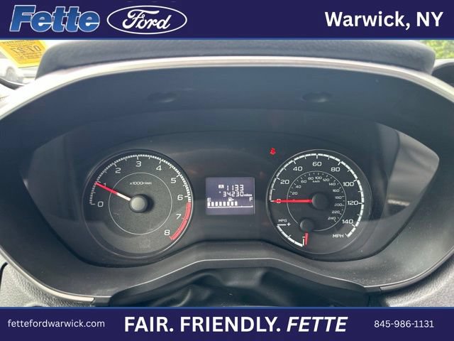 Used 2020 Subaru Crosstrek 2.0i Premium AWD/4WD image 18
