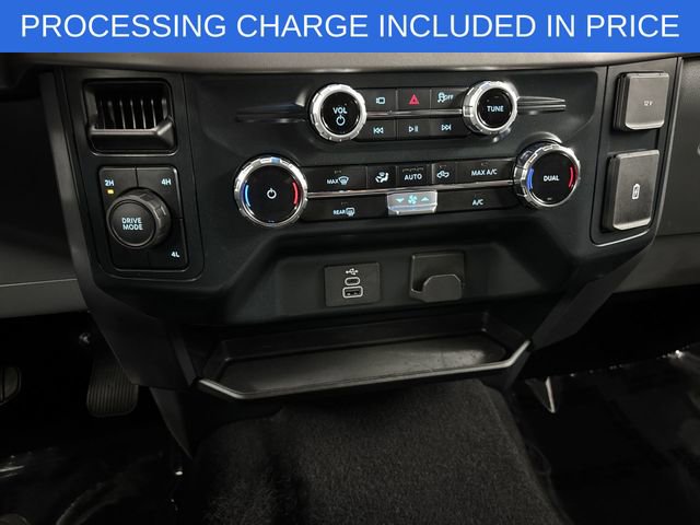 Certified 2025 Ford F150 XLT w/ Equipment Group 301A Standard AWD/4WD image 10