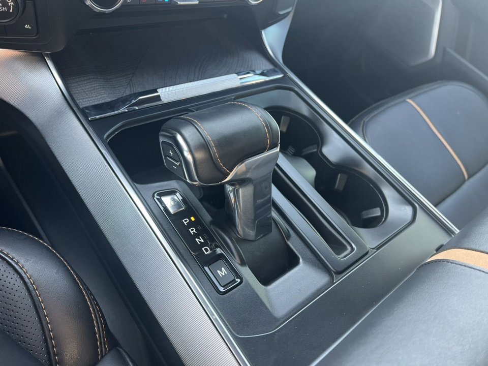 Certified 2022 Ford F150 Platinum w/ Equipment Group 701A High image 21