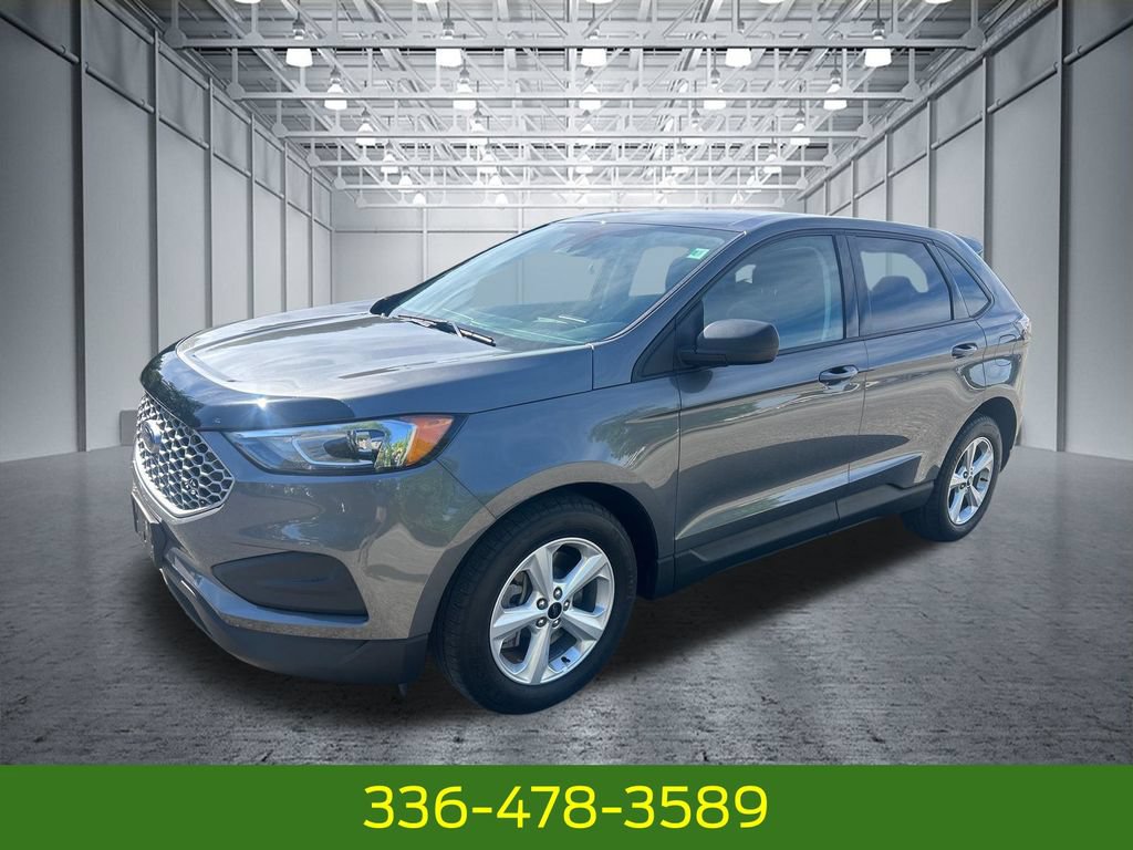 Certified 2024 Ford Edge SE