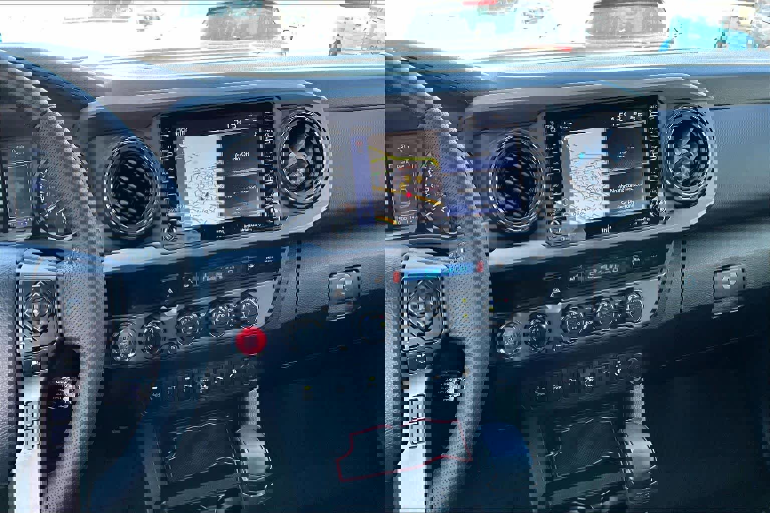 Used 2020 Toyota Tacoma TRD Pro image 7