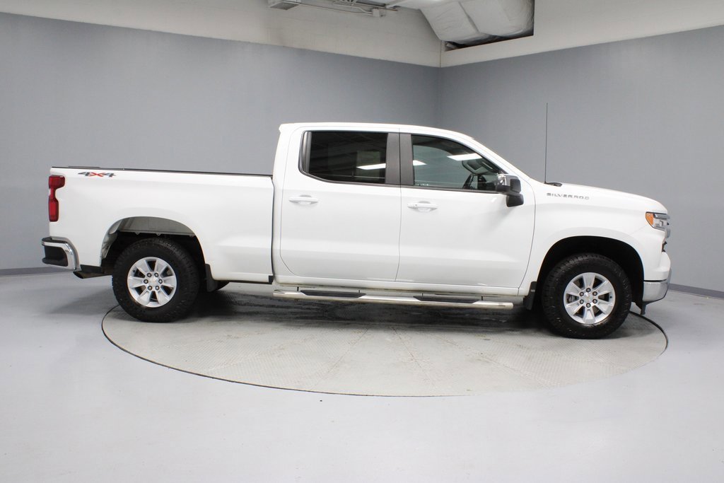 Used 2024 Chevrolet Silverado 1500 LT image 6