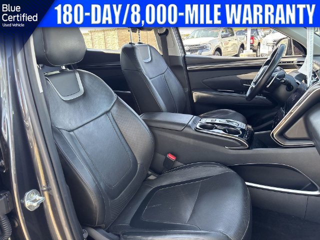 Used 2022 Hyundai Tucson Limited AWD/4WD image 35
