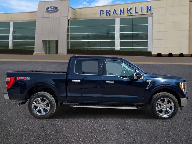 Certified 2022 Ford F150 Lariat AWD/4WD image 8