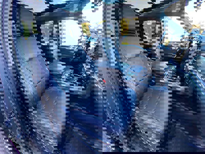 Certified 2023 Ford F150 Lariat w/ Equipment Group 502A High image 26