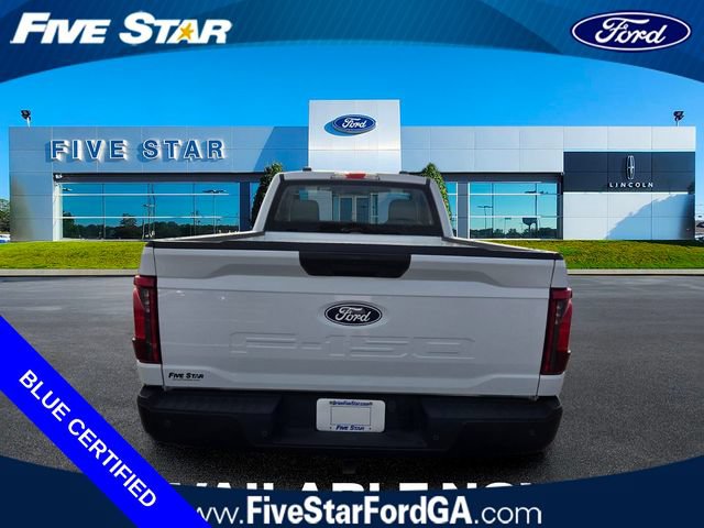 Certified 2024 Ford F150 XL RWD image 6