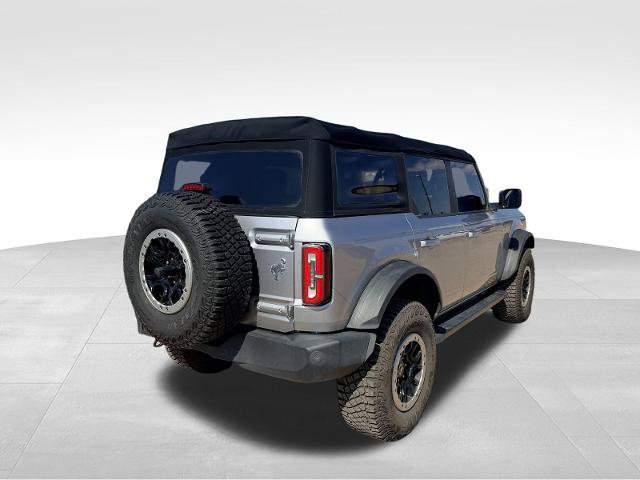 Certified 2022 Ford Bronco Outer Banks w/ Sasquatch Package AWD/4WD image 31