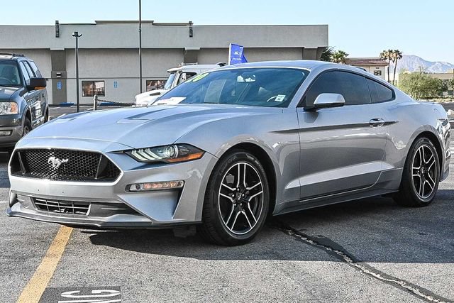 Certified 2020 Ford Mustang Premium RWD image 3