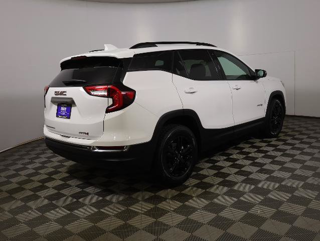 Used 2022 GMC Terrain AT4 w/ Infotainment Package II AWD/4WD image 5