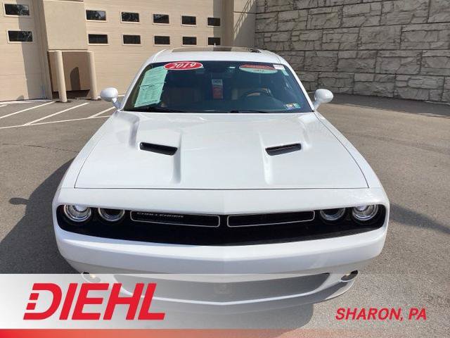 Used 2019 Dodge Challenger SXT w/ Plus Package AWD/4WD image 3