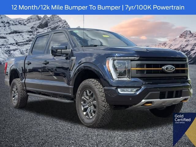Certified 2023 Ford F150 Tremor w/ Equipment Group 402A High