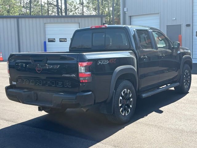 Used 2022 Nissan Frontier PRO-4X image 5