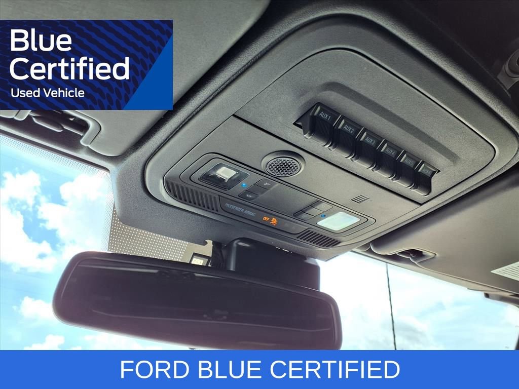 Certified 2023 Ford Bronco Wildtrak AWD/4WD image 22