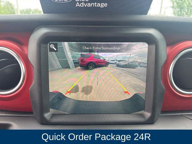Used 2020 Jeep Gladiator Rubicon AWD/4WD image 20