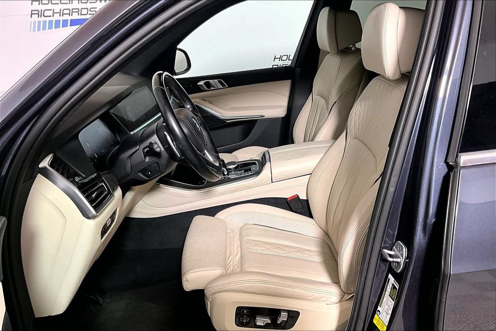 Used 2019 BMW X5 xDrive40i w/ Luxury Seating Package AWD/4WD image 20