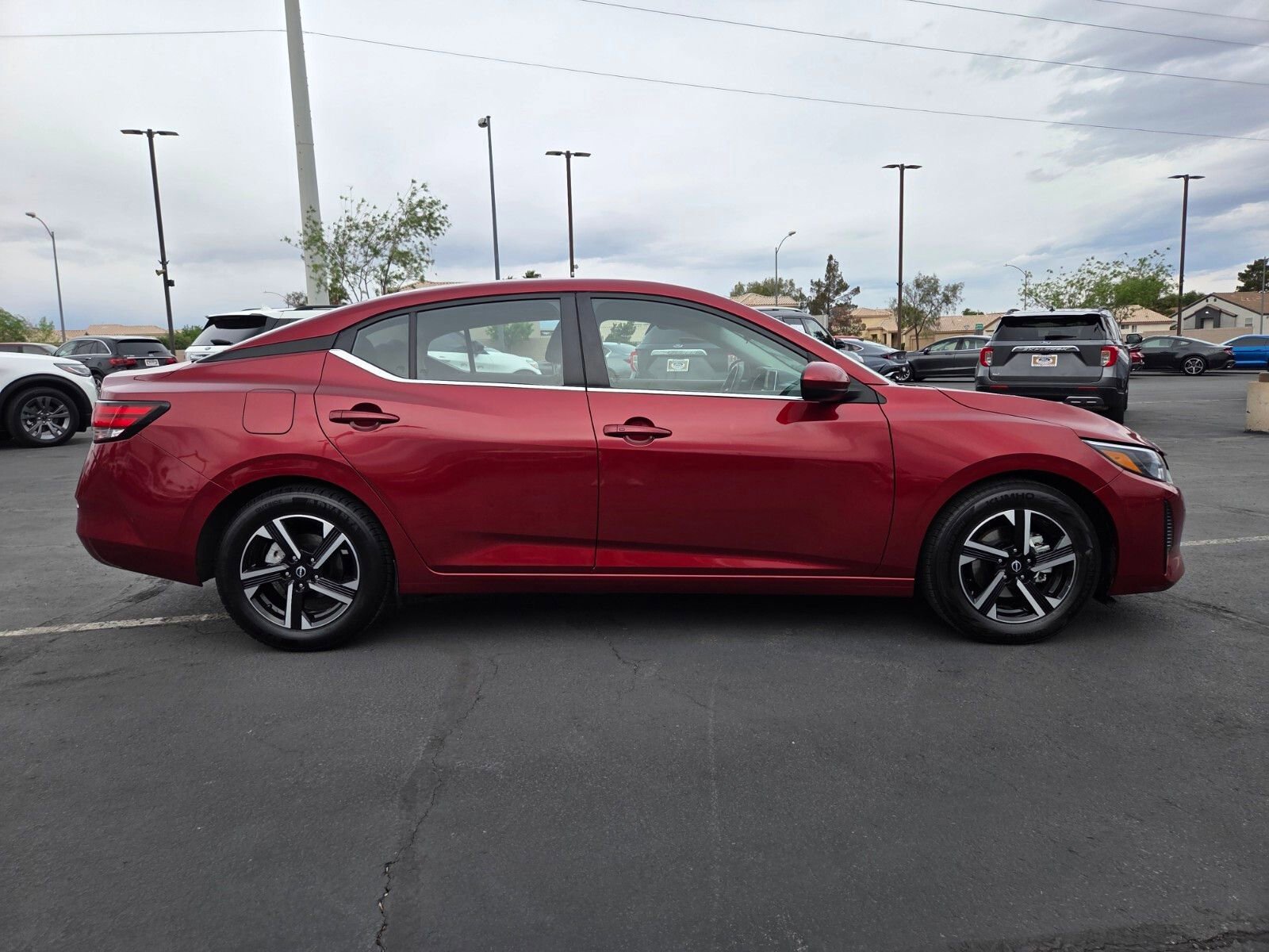 Used 2024 Nissan Sentra SV image 6