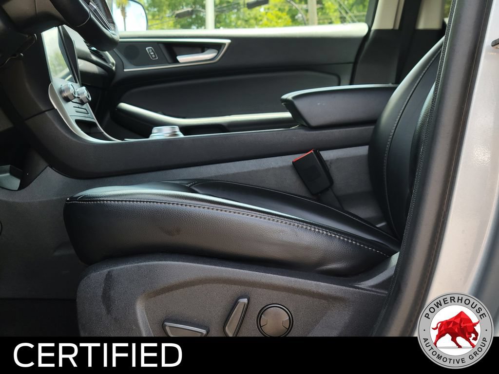 Certified 2024 Ford Edge SEL AWD/4WD image 24
