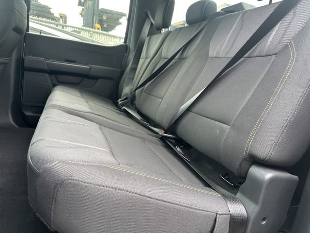 Certified 2024 Ford F150 STX w/ Mobile Office Package RWD image 7
