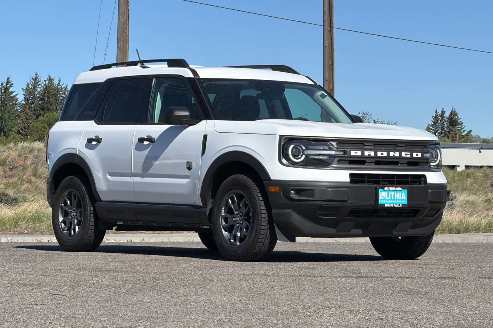 Certified 2024 Ford Bronco Sport Big Bend w/ Convenience Package AWD/4WD image 9