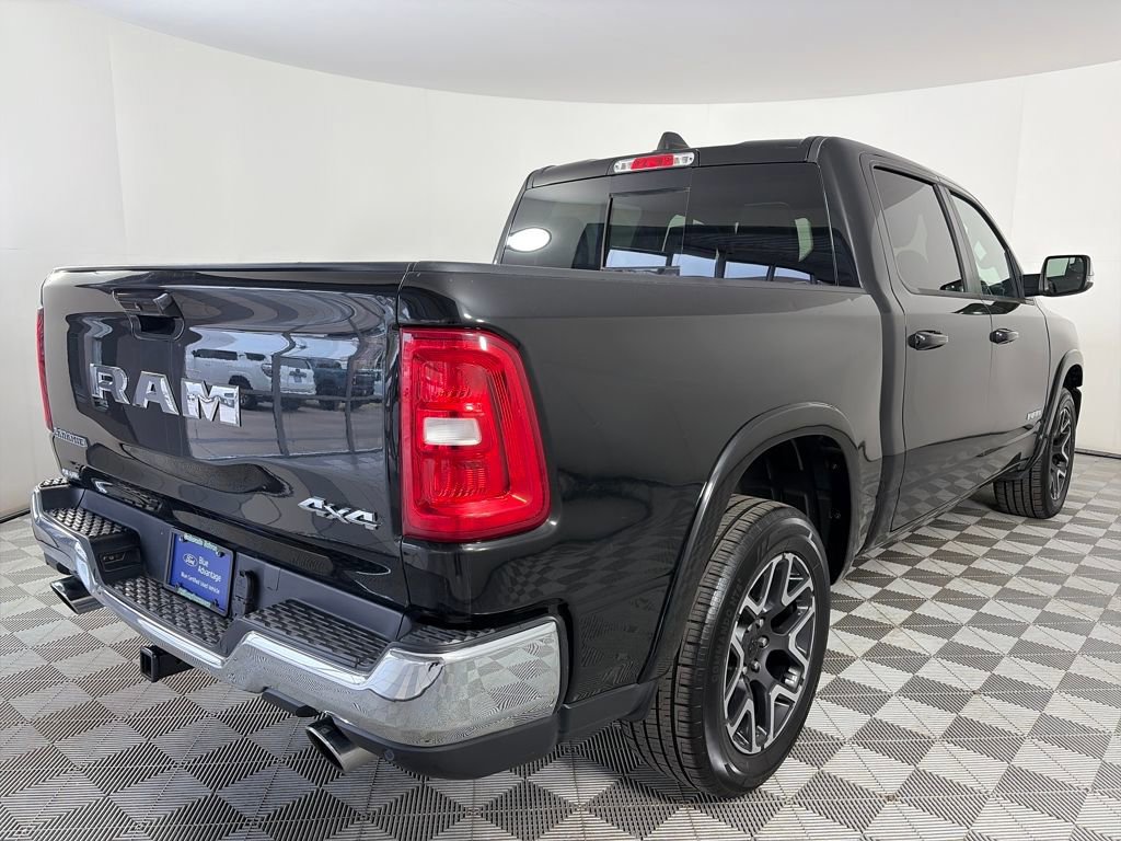 Used 2025 RAM 1500 Laramie image 5