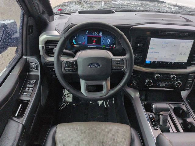 Certified 2024 Ford F150 Lariat w/ Equipment Group 502A High AWD/4WD image 16