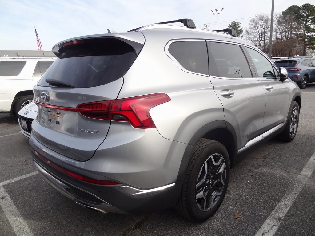Used 2023 Hyundai Santa Fe Limited image 2