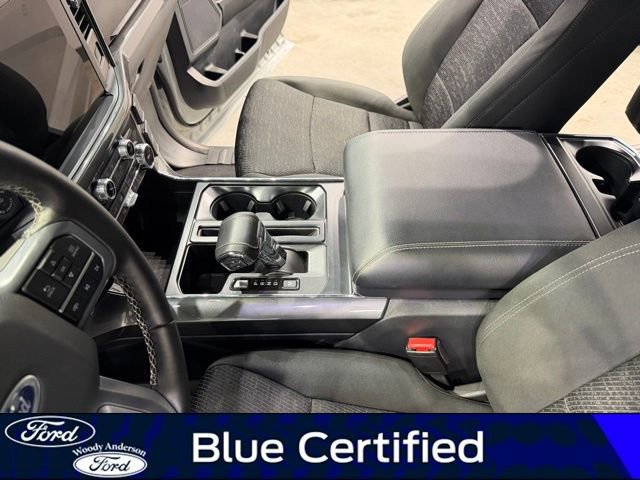 Certified 2023 Ford F150 XLT w/ Equipment Group 302A High image 18
