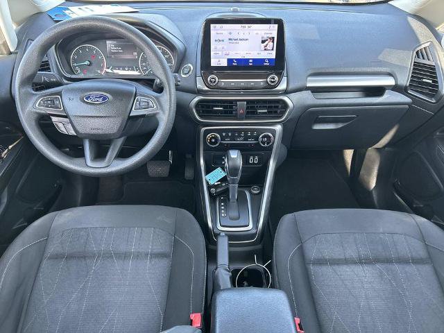 Certified 2021 Ford EcoSport SE FWD image 13