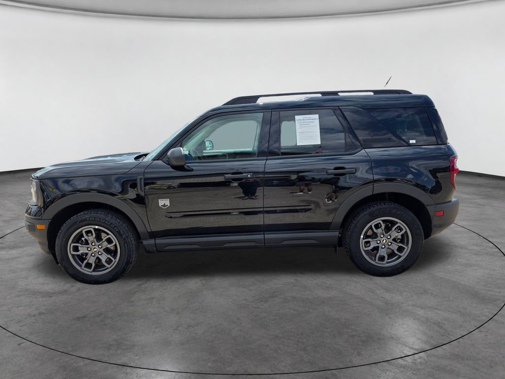 Certified 2024 Ford Bronco Sport Big Bend AWD/4WD image 5