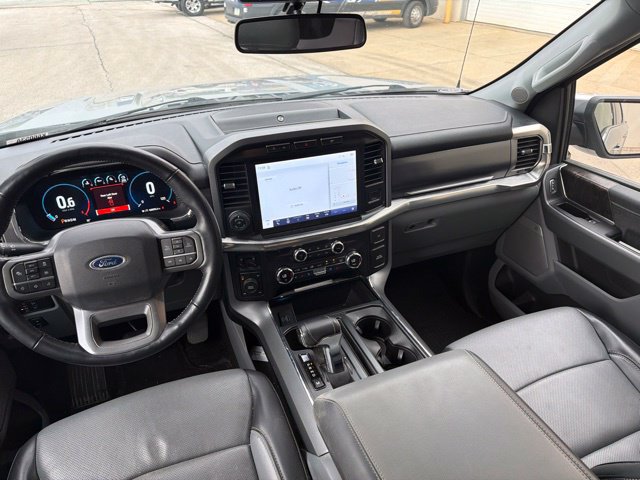Certified 2021 Ford F150 Lariat w/ Equipment Group 502A High AWD/4WD image 17