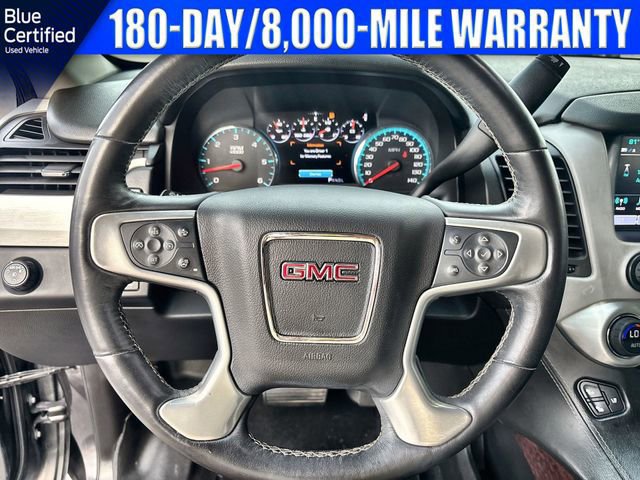 Used 2017 GMC Yukon SLT w/ Open Road Package RWD image 23