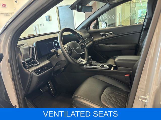 Used 2023 Kia Sportage X-Pro Prestige AWD/4WD image 13