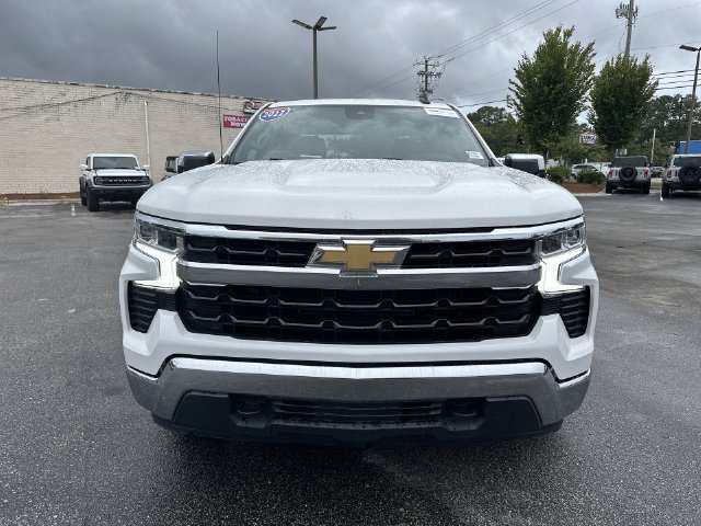 Used 2022 Chevrolet Silverado 1500 LT AWD/4WD image 9