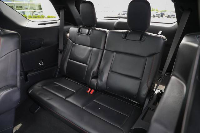 Certified 2025 Ford Explorer ST AWD/4WD image 36