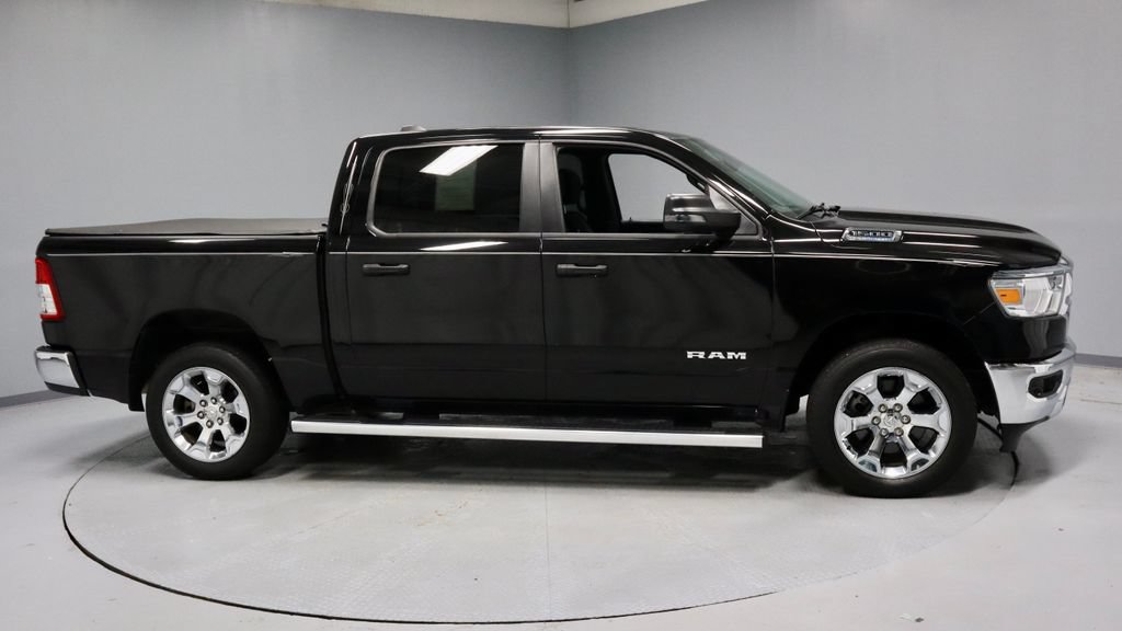 Used 2023 RAM 1500 Big Horn AWD/4WD image 13