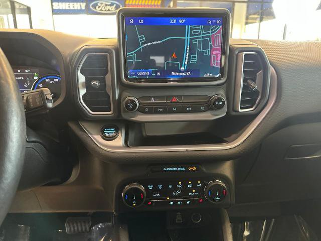Certified 2023 Ford Bronco Sport Outer Banks w/ Tech Package AWD/4WD image 5
