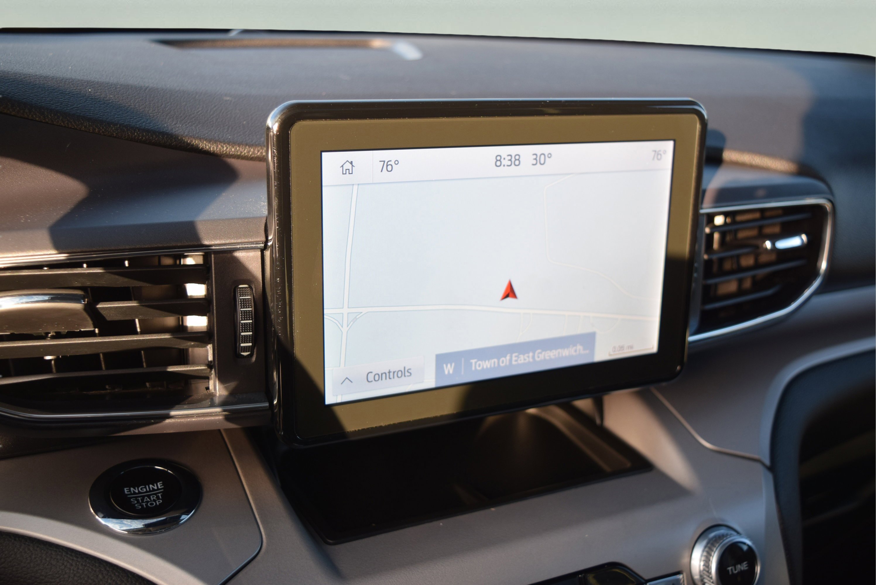 Certified 2023 Ford Explorer XLT w/ Equipment Group 202A image 14