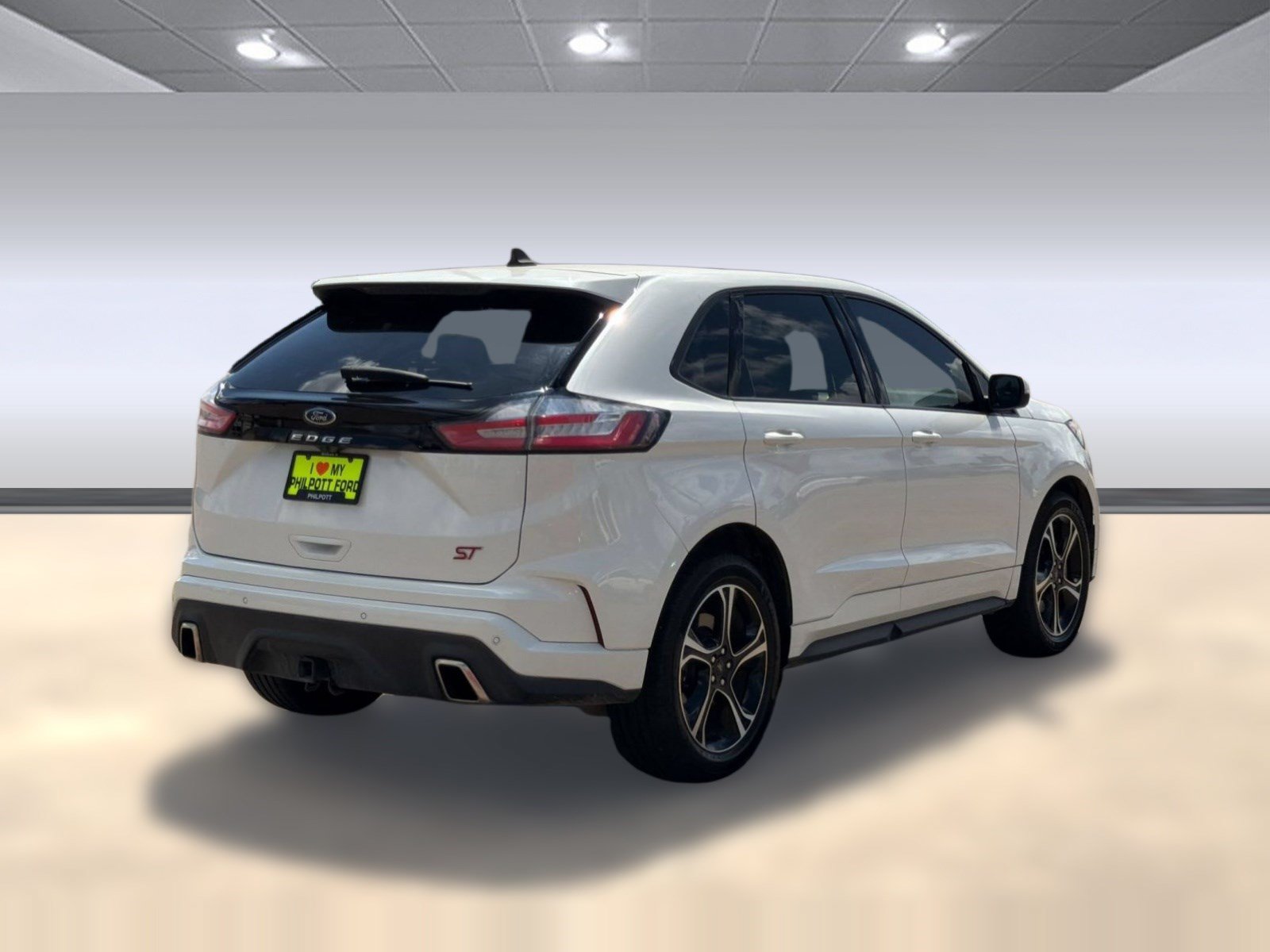 Certified 2023 Ford Edge ST AWD/4WD image 9