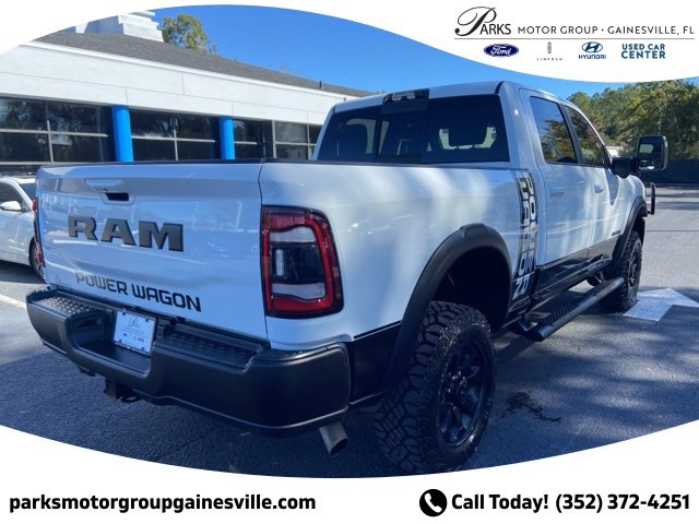 Used 2023 RAM 2500 Power Wagon w/ Level 1 Equipment Group image 3