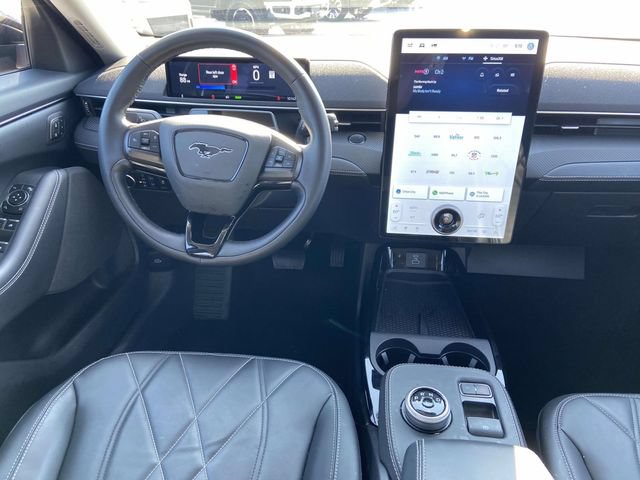 Certified 2024 Ford Mustang Mach-E Select w/ Comfort Package Lite AWD/4WD image 12