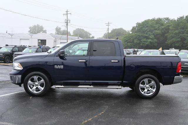 Used 2018 RAM 1500 Big Horn AWD/4WD image 4