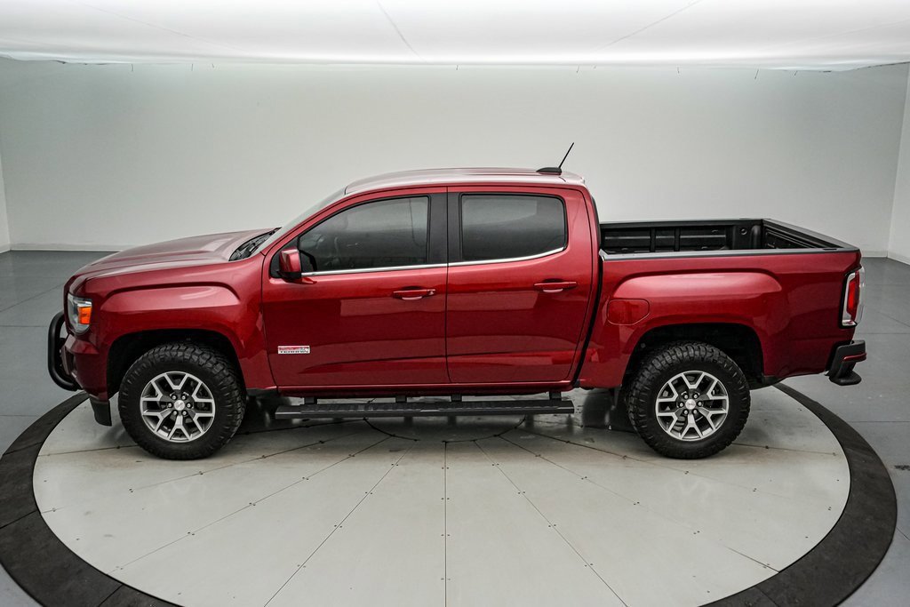 Used 2019 GMC Canyon All Terrain video 2