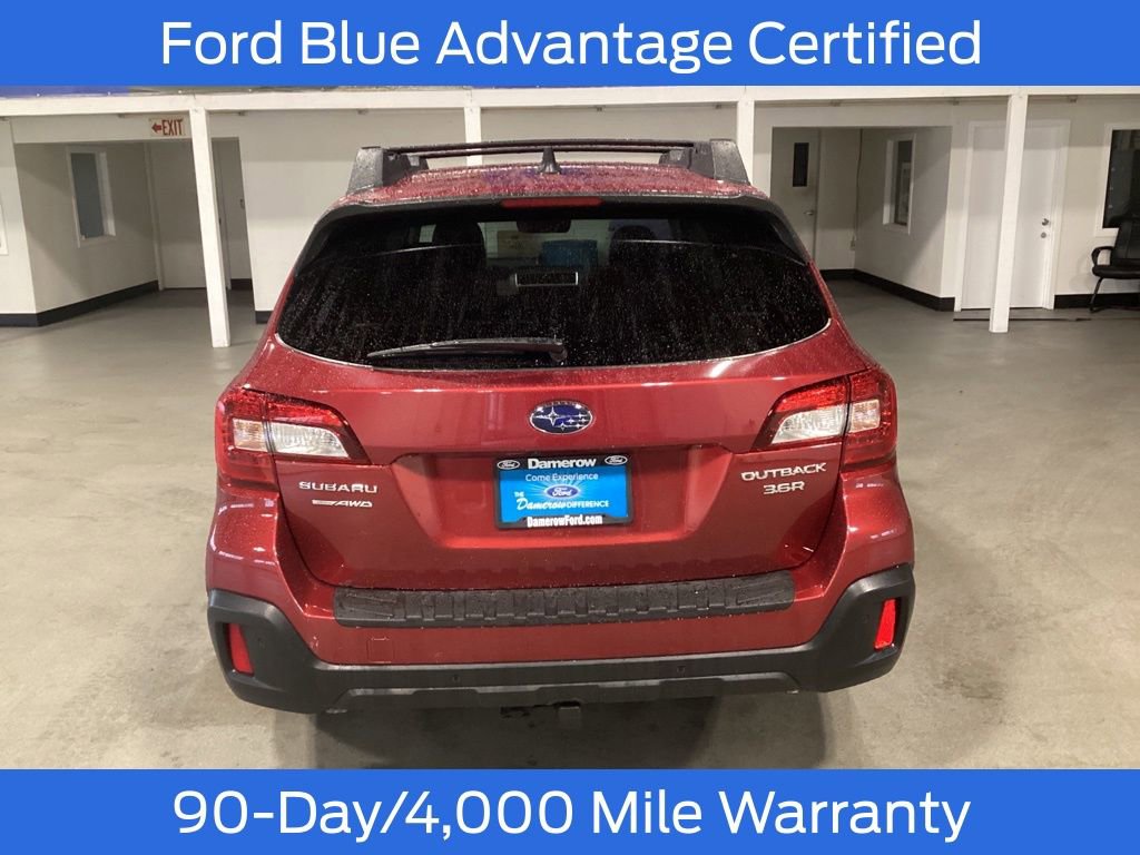 Used 2019 Subaru Outback 3.6R Limited image 5